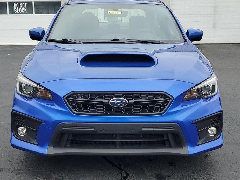 used 2020 Subaru WRX car, priced at $21,994