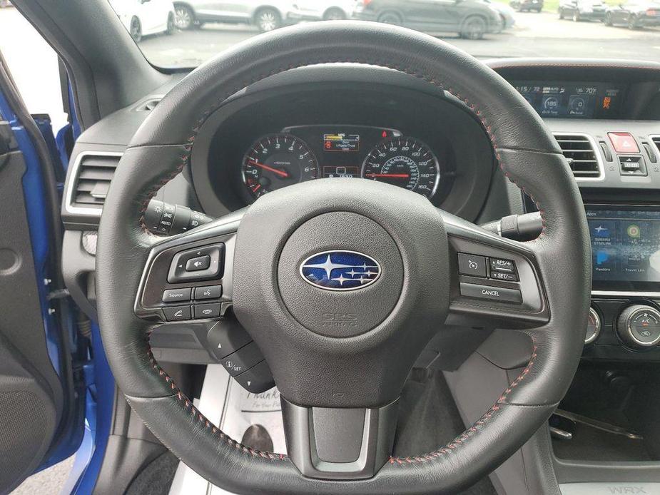 used 2020 Subaru WRX car, priced at $21,994