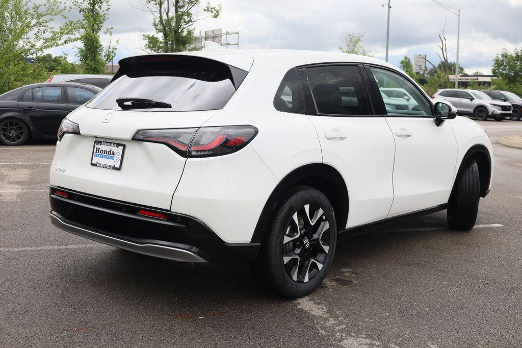 new 2026 Honda HR-V car, priced at $33,400