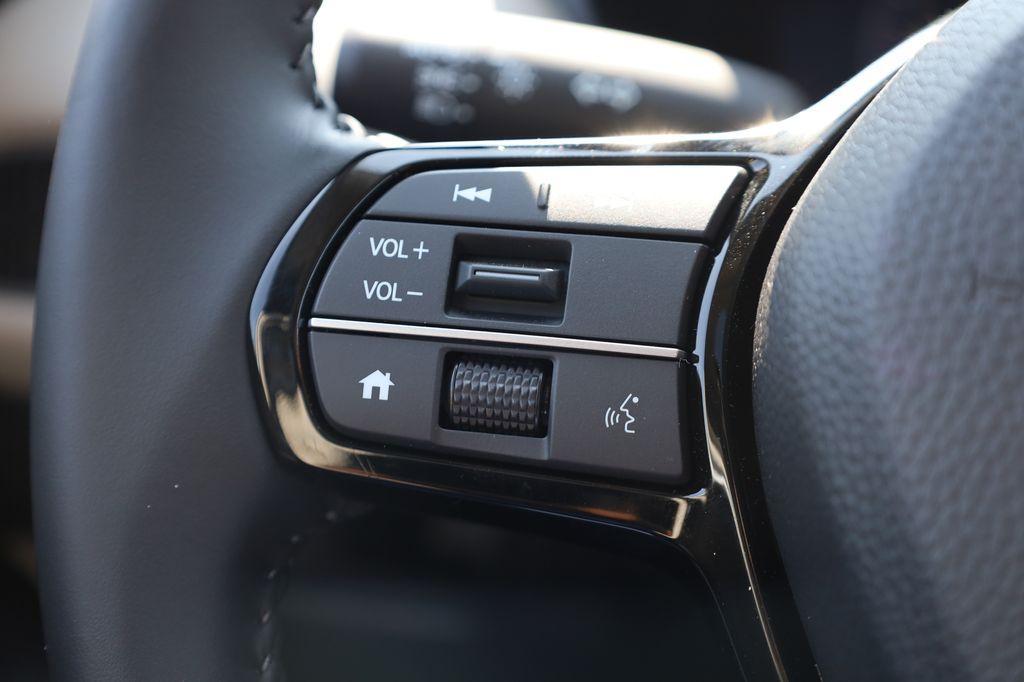 new 2026 Honda HR-V car, priced at $33,400