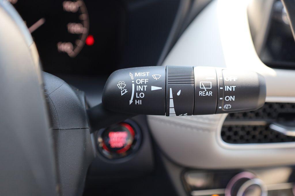new 2026 Honda HR-V car, priced at $33,400