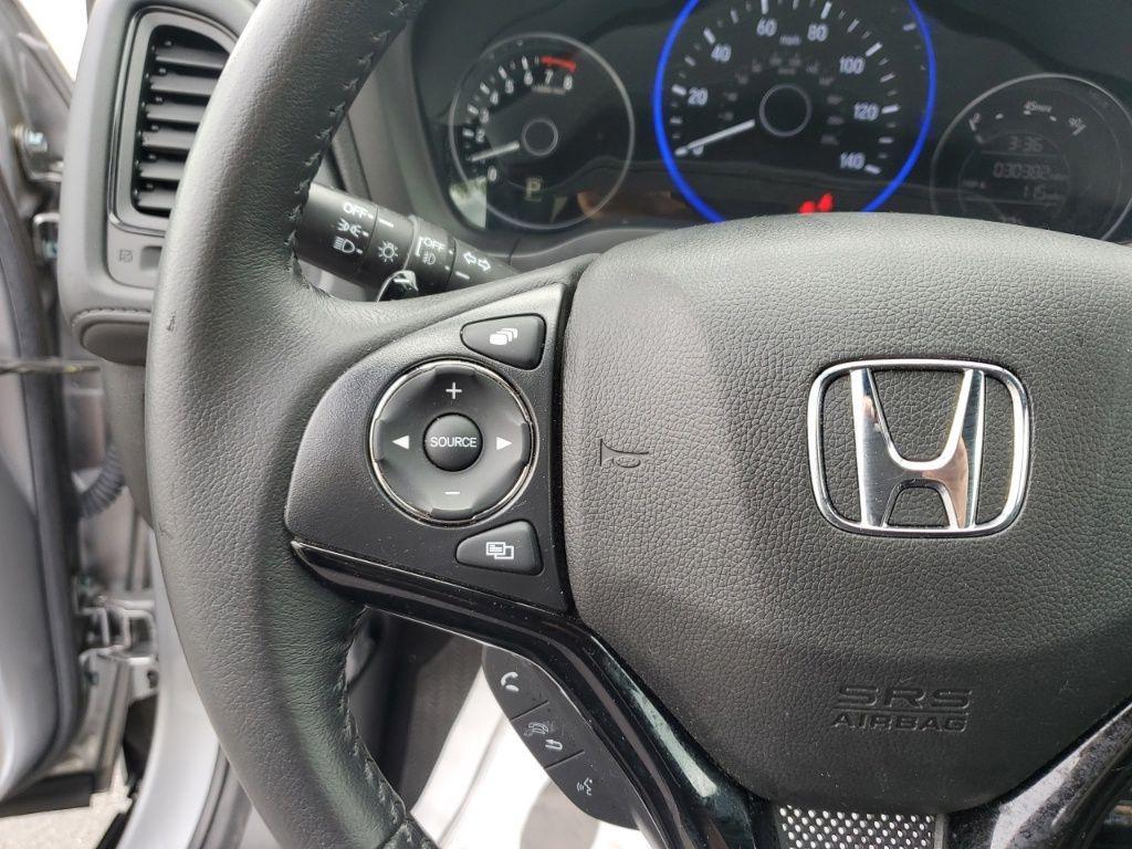 used 2022 Honda HR-V car, priced at $23,212