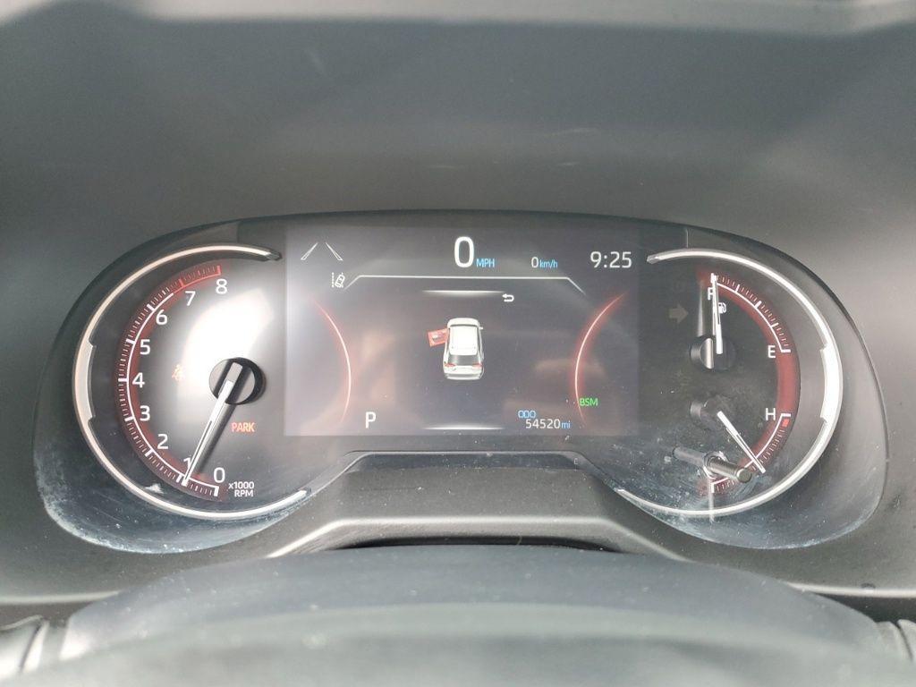 used 2023 Toyota RAV4 car, priced at $30,791