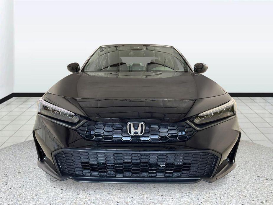 new 2025 Honda Civic car, priced at $27,345