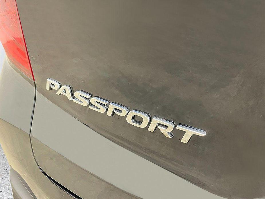 new 2025 Honda Passport car, priced at $43,795