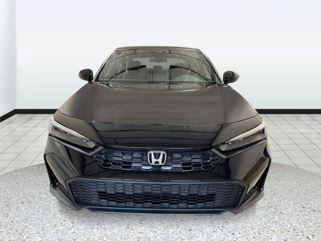 new 2025 Honda Civic car, priced at $27,345