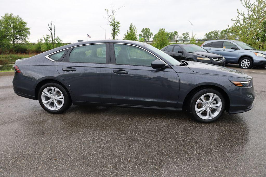 new 2025 Honda Accord car