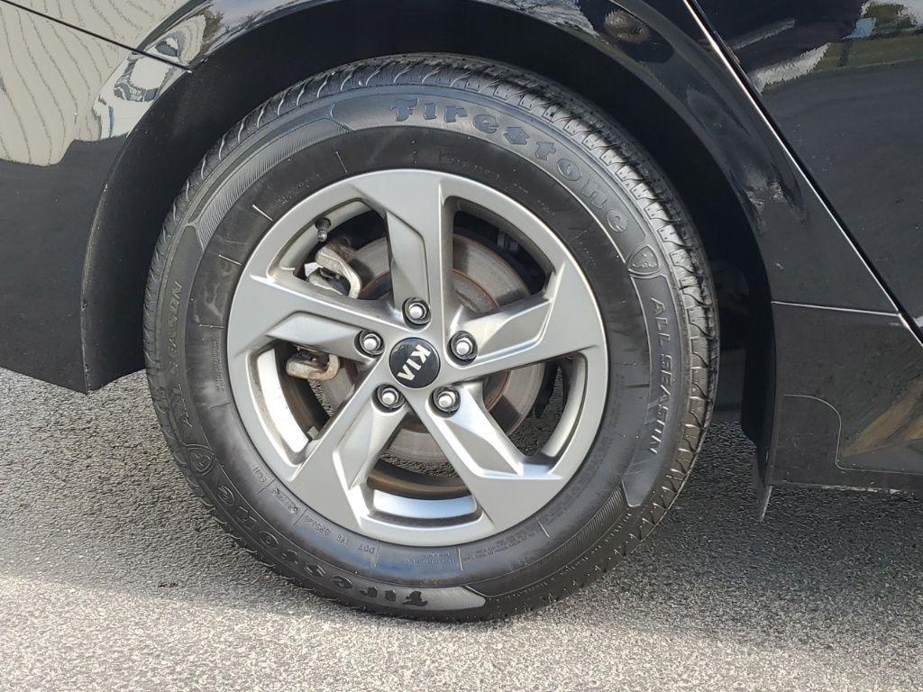 used 2021 Kia K5 car, priced at $15,998