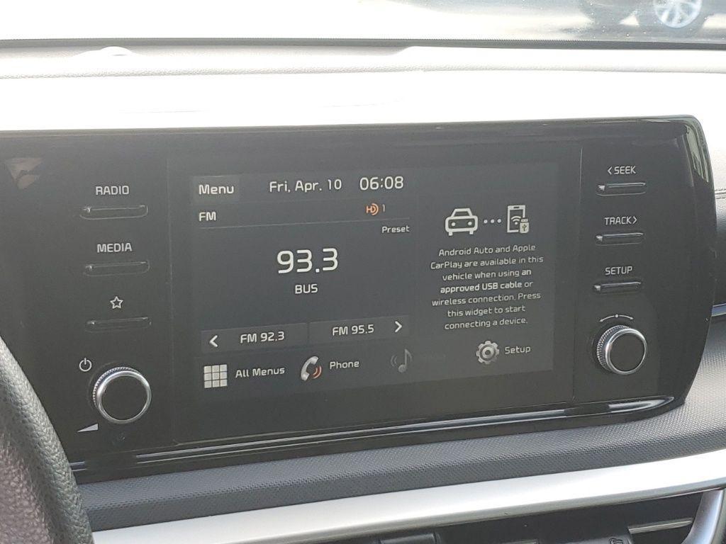 used 2021 Kia K5 car, priced at $15,998