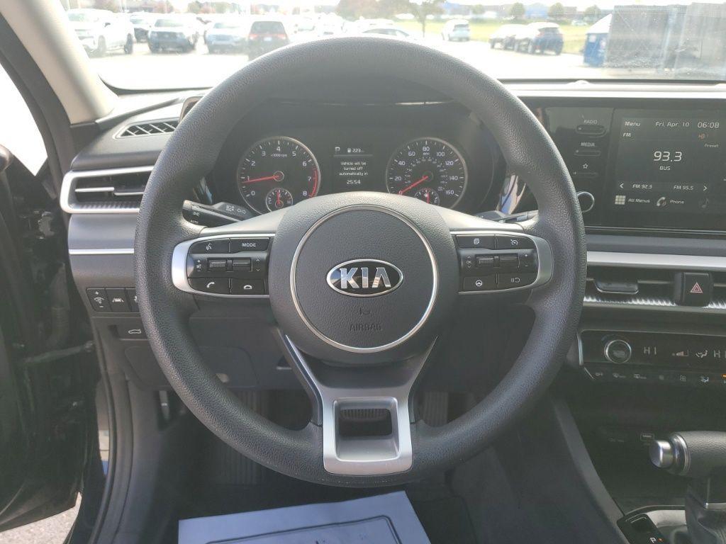 used 2021 Kia K5 car, priced at $15,998