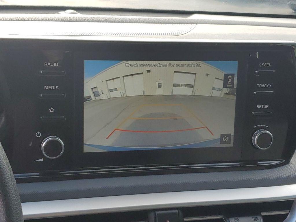 used 2021 Kia K5 car, priced at $15,998