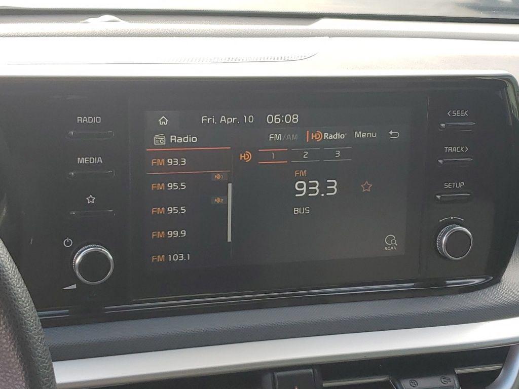 used 2021 Kia K5 car, priced at $15,998