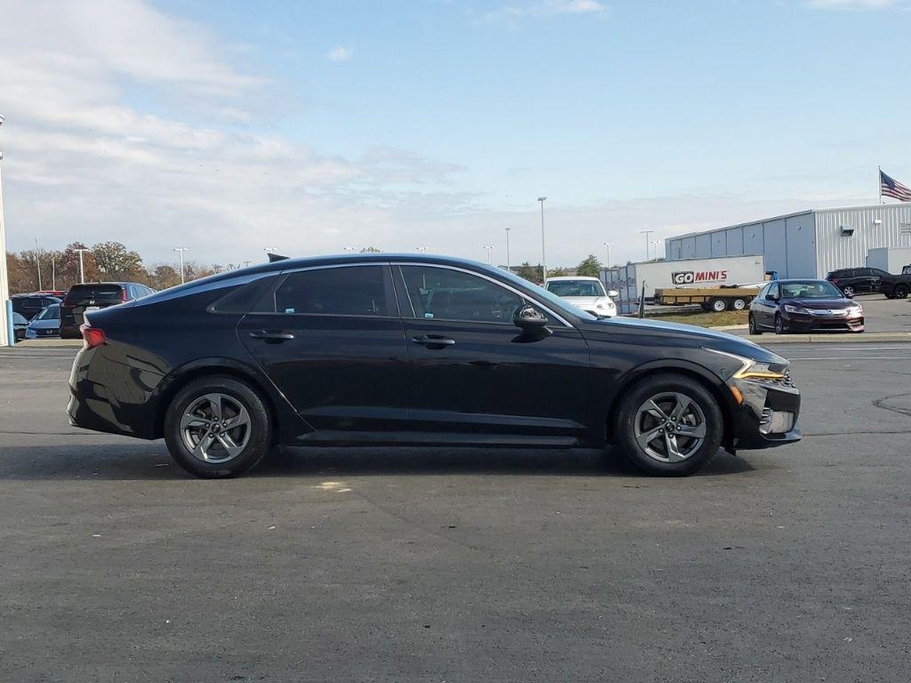 used 2021 Kia K5 car, priced at $15,998