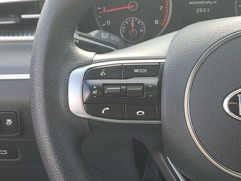 used 2021 Kia K5 car, priced at $15,998