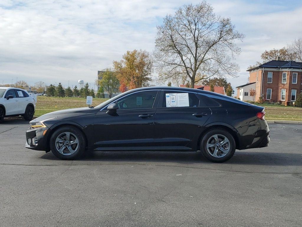 used 2021 Kia K5 car, priced at $15,998