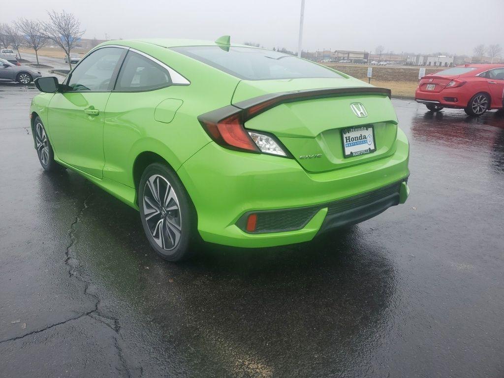 used 2017 Honda Civic car, priced at $19,890