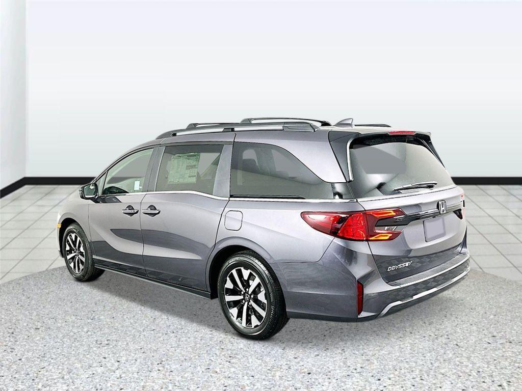 new 2026 Honda Odyssey car, priced at $44,885
