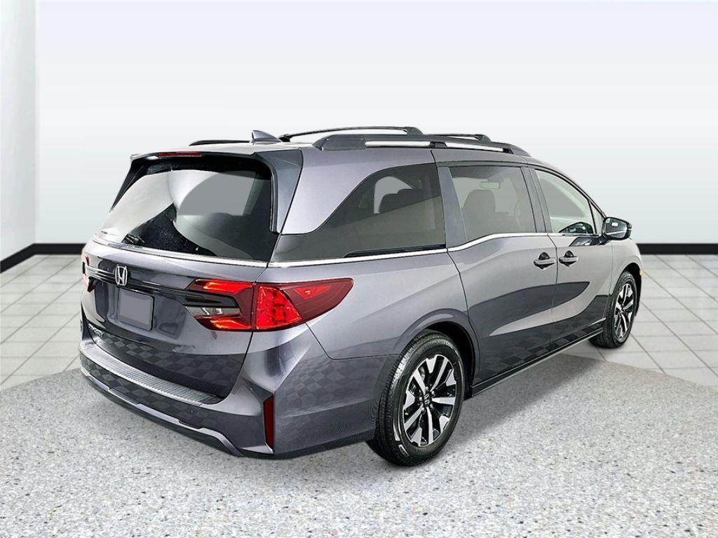new 2026 Honda Odyssey car, priced at $44,885