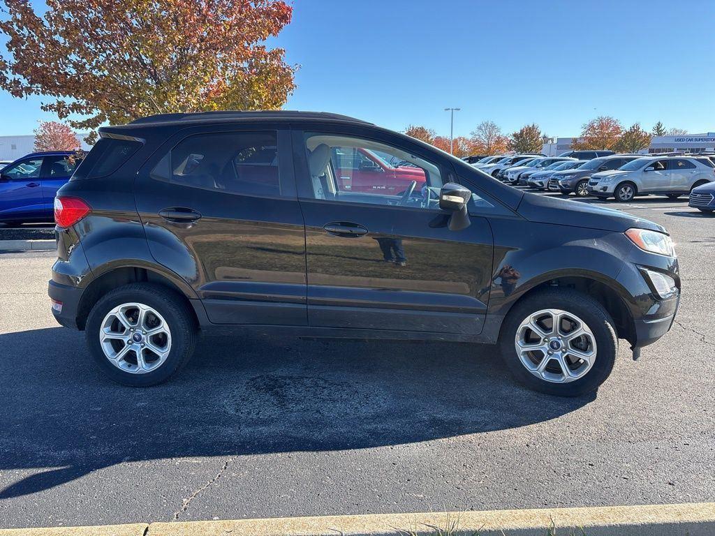 used 2020 Ford EcoSport car, priced at $11,500