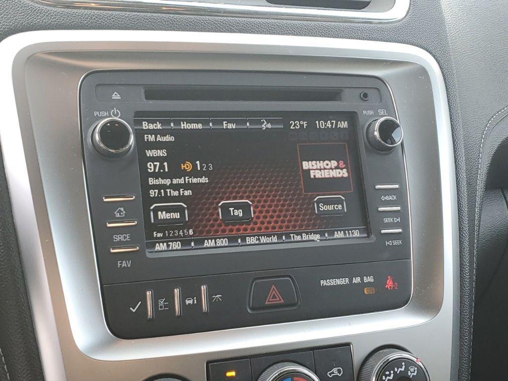 used 2014 GMC Acadia car, priced at $10,887