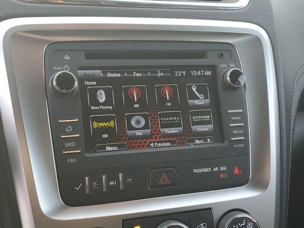 used 2014 GMC Acadia car, priced at $10,887