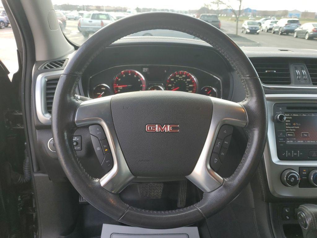 used 2014 GMC Acadia car, priced at $10,887