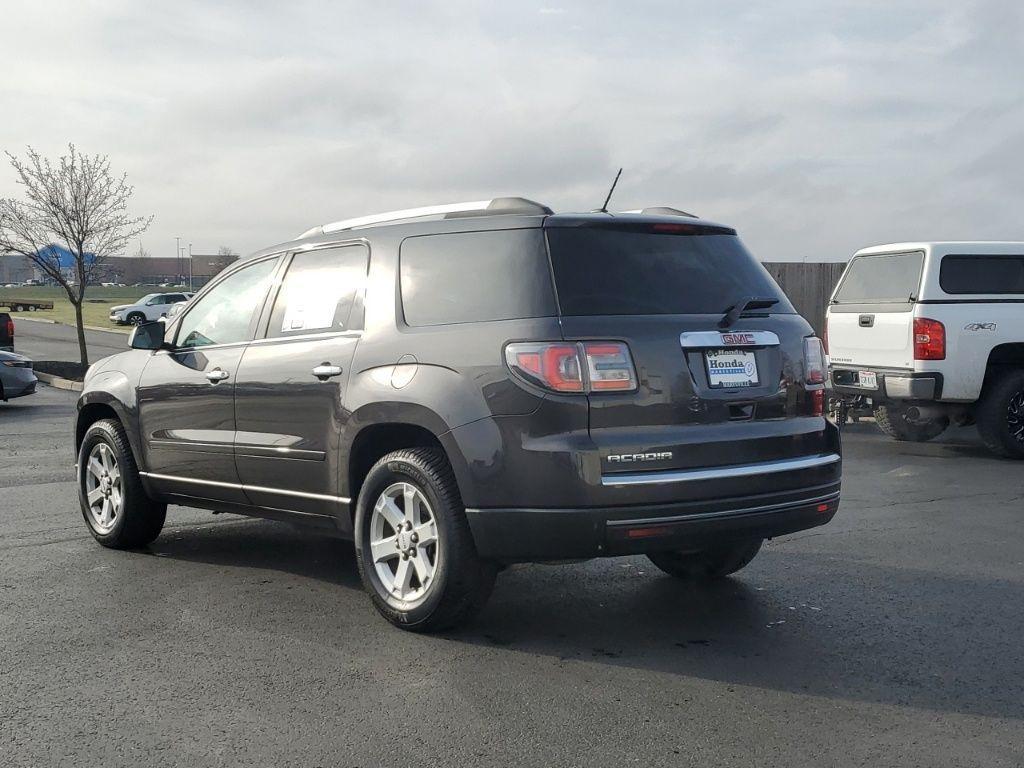 used 2014 GMC Acadia car, priced at $10,887