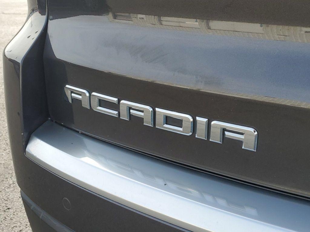 used 2014 GMC Acadia car, priced at $10,887