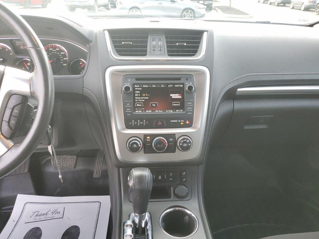 used 2014 GMC Acadia car, priced at $10,887