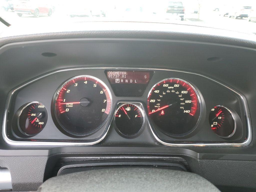 used 2014 GMC Acadia car, priced at $10,887