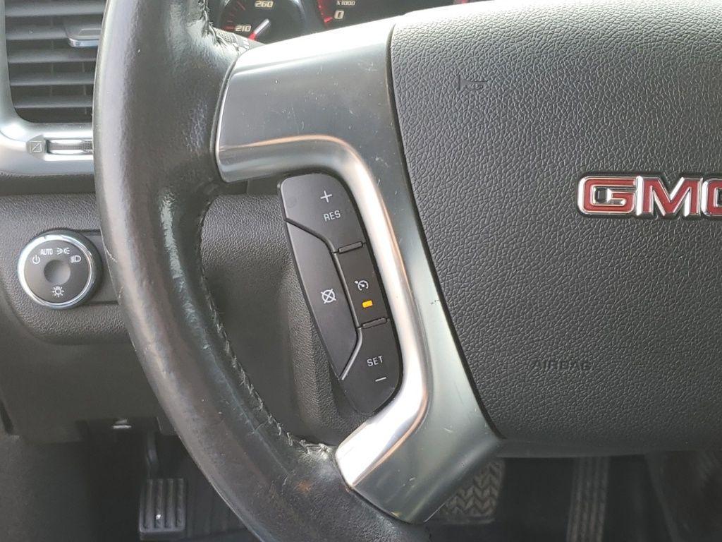 used 2014 GMC Acadia car, priced at $10,887