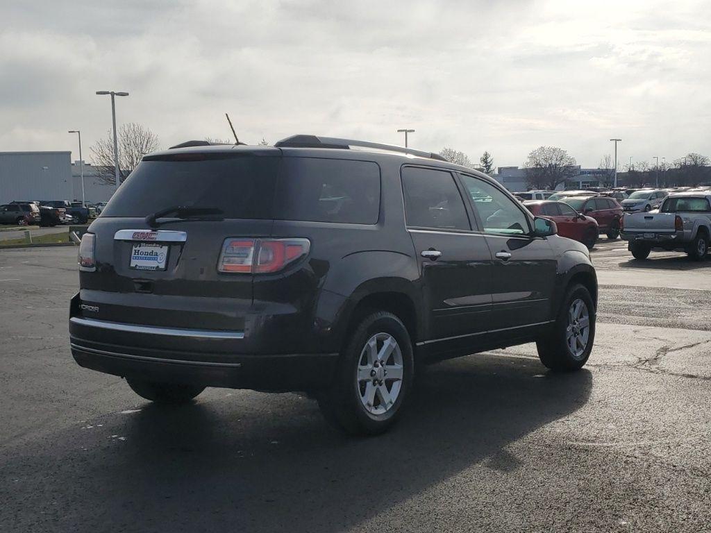 used 2014 GMC Acadia car, priced at $10,887