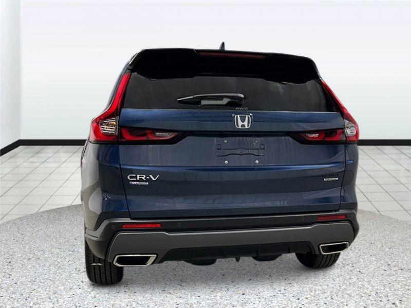 new 2025 Honda CR-V Hybrid car, priced at $42,450