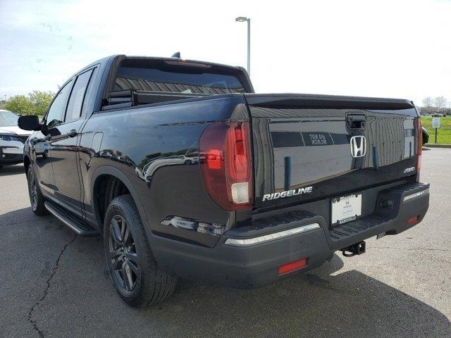 used 2019 Honda Ridgeline car, priced at $25,743