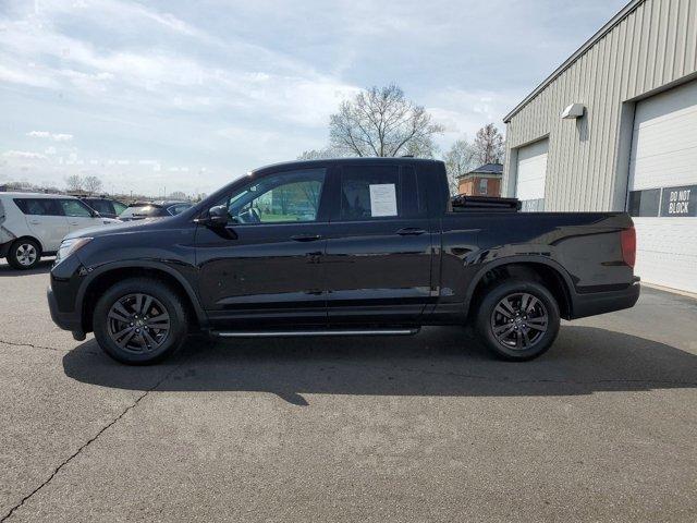 used 2019 Honda Ridgeline car, priced at $25,743