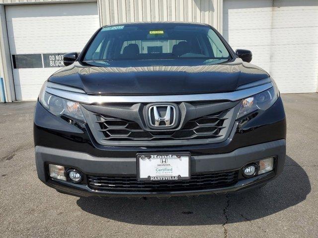 used 2019 Honda Ridgeline car, priced at $25,743