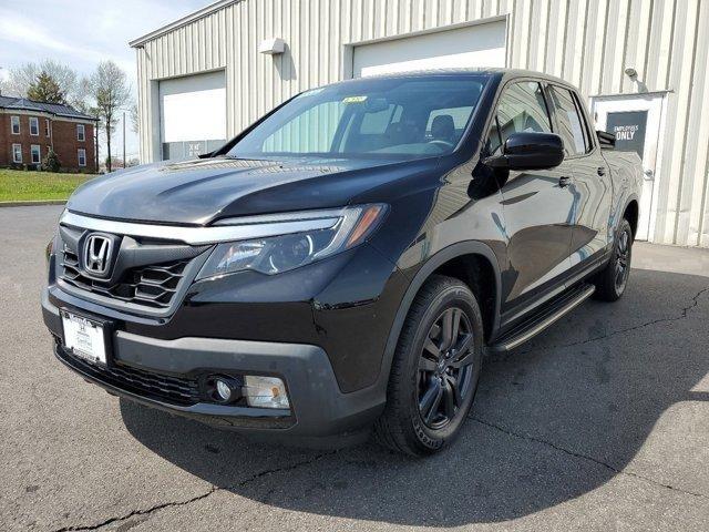 used 2019 Honda Ridgeline car, priced at $25,743