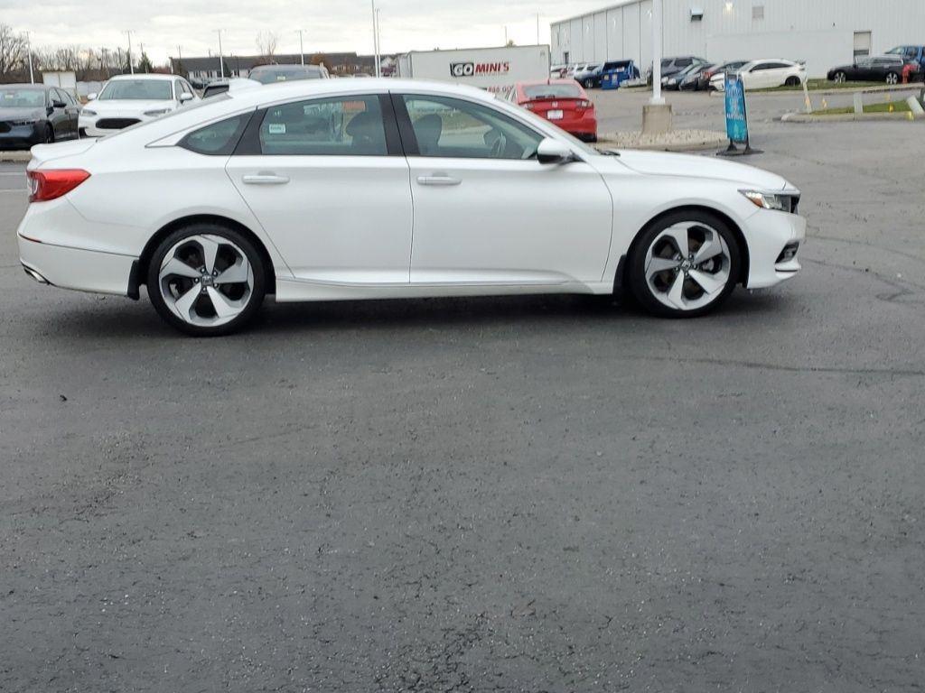 used 2020 Honda Accord car, priced at $23,737