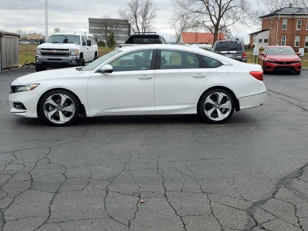 used 2020 Honda Accord car, priced at $23,737