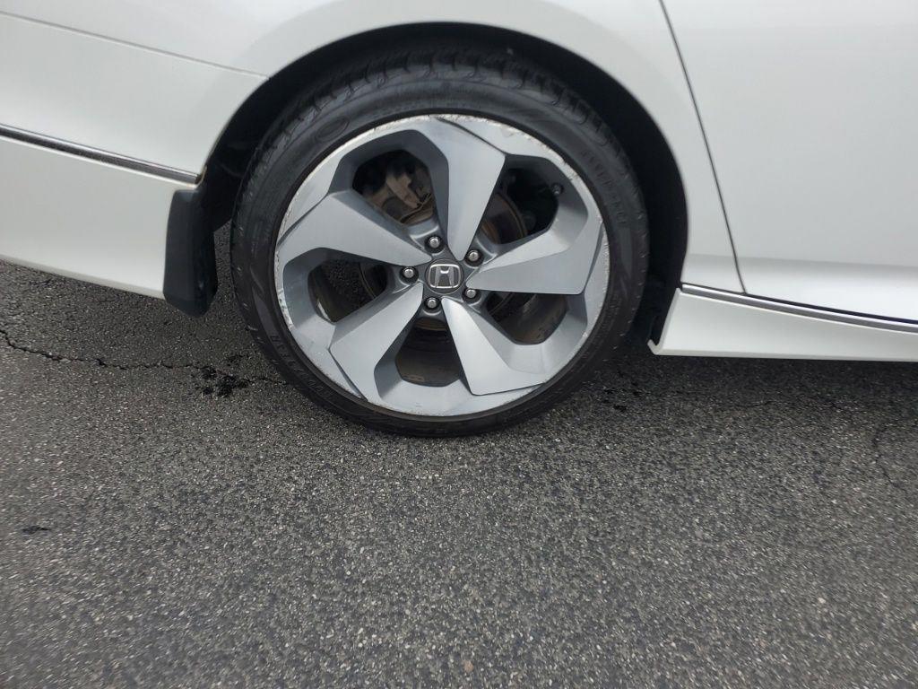 used 2020 Honda Accord car, priced at $23,737