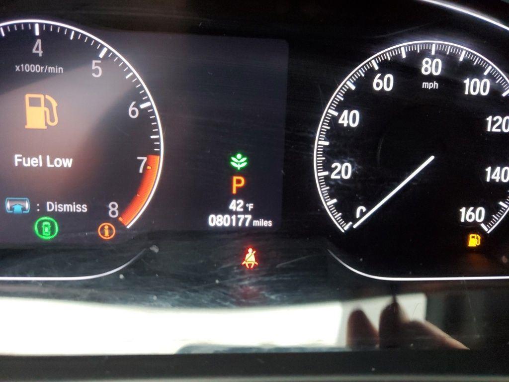 used 2020 Honda Accord car, priced at $23,737