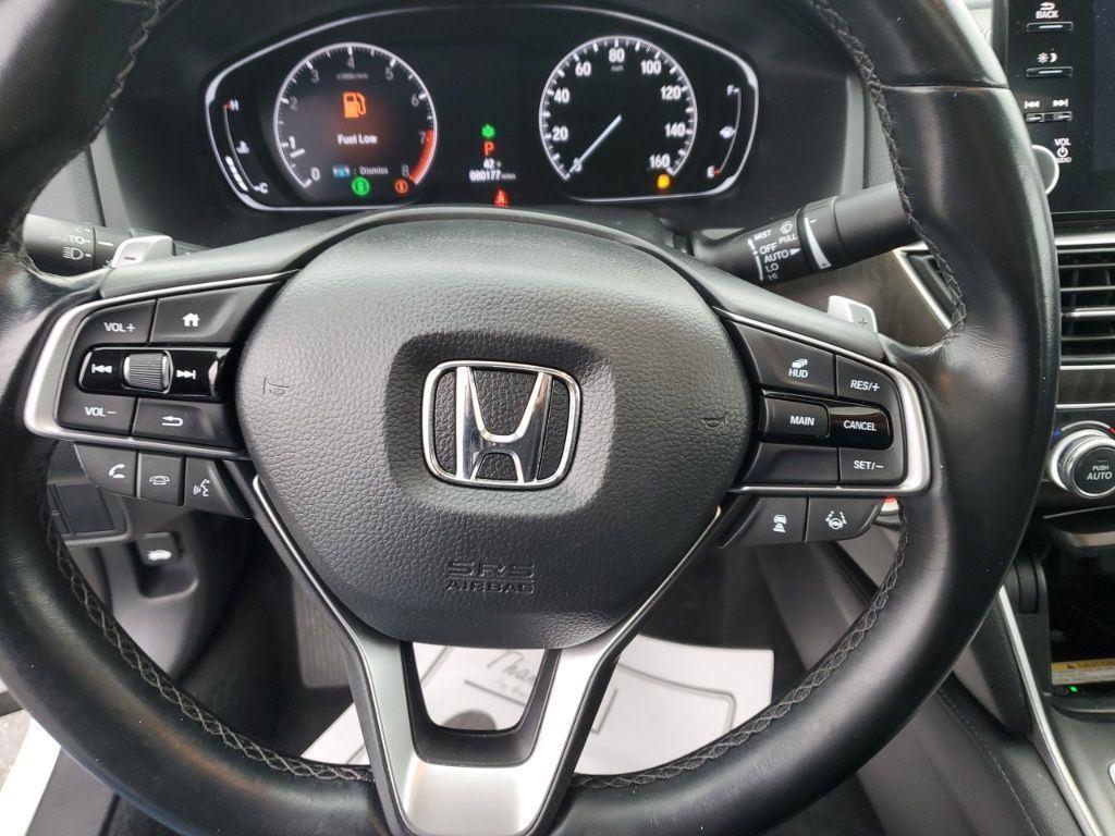 used 2020 Honda Accord car, priced at $23,737