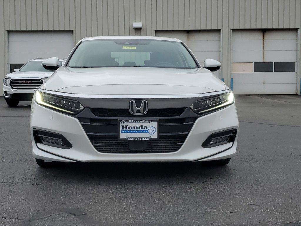 used 2020 Honda Accord car, priced at $23,737