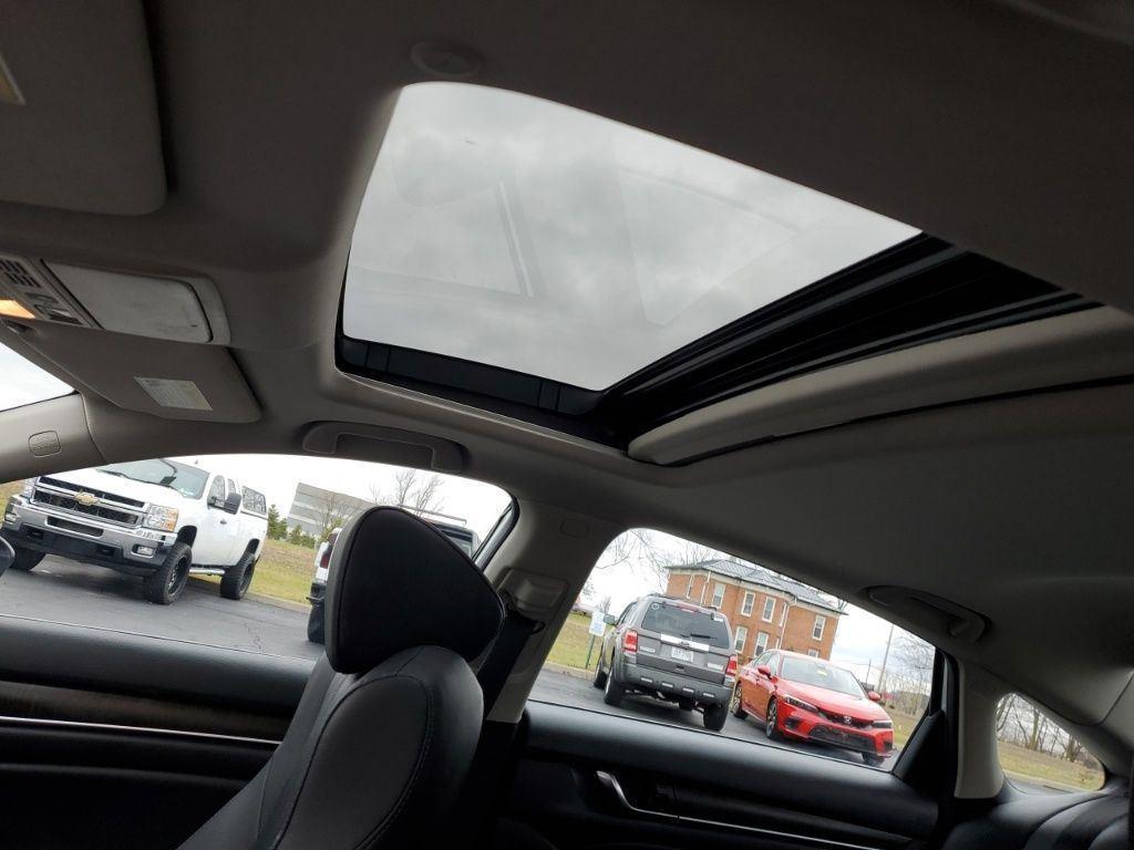 used 2020 Honda Accord car, priced at $23,737