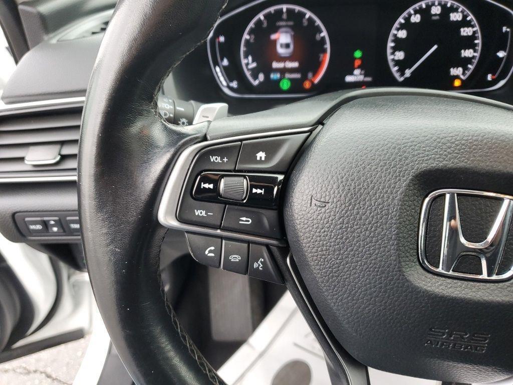 used 2020 Honda Accord car, priced at $23,737