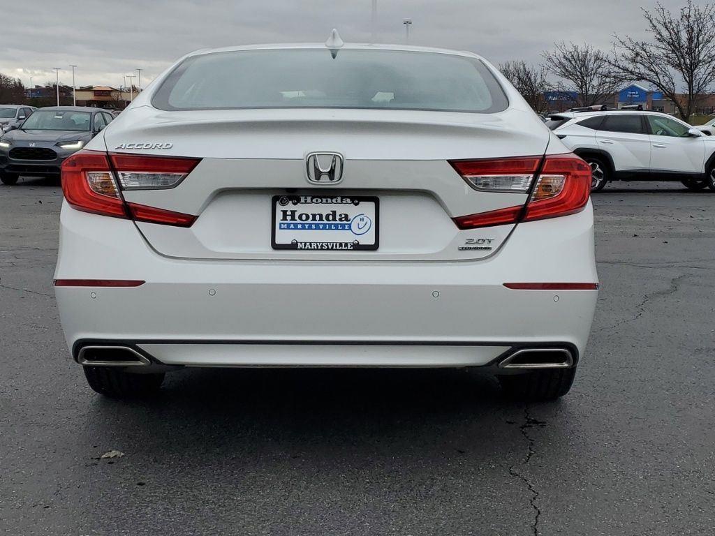 used 2020 Honda Accord car, priced at $23,737
