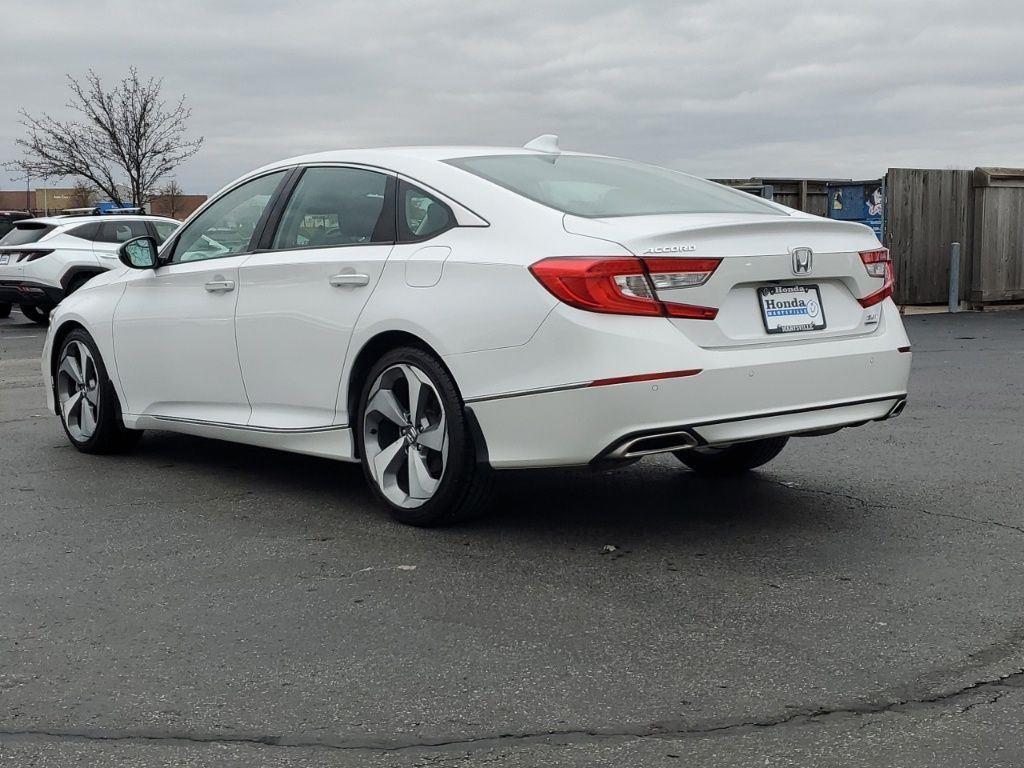 used 2020 Honda Accord car, priced at $23,737
