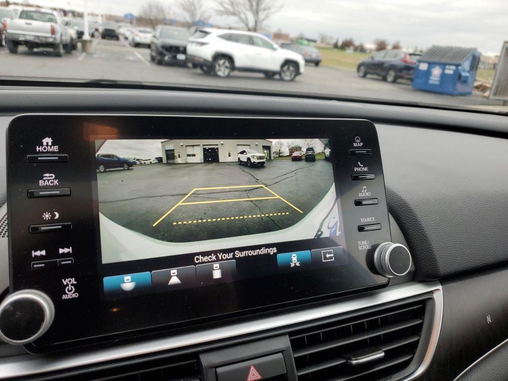 used 2020 Honda Accord car, priced at $23,737