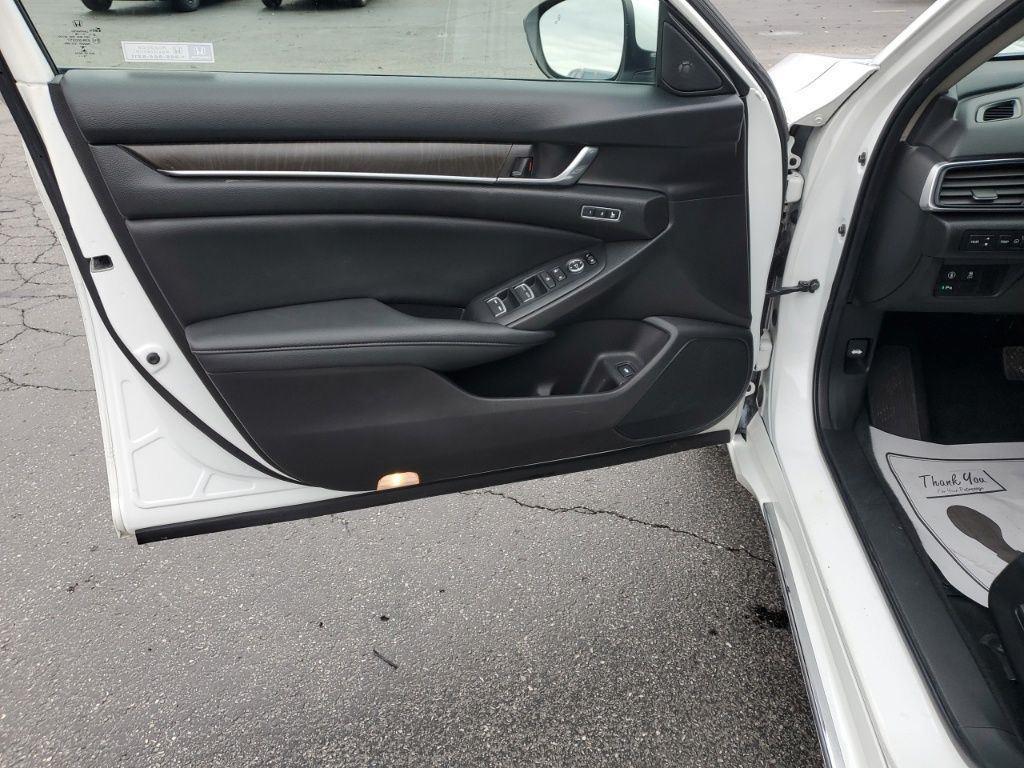 used 2020 Honda Accord car, priced at $23,737