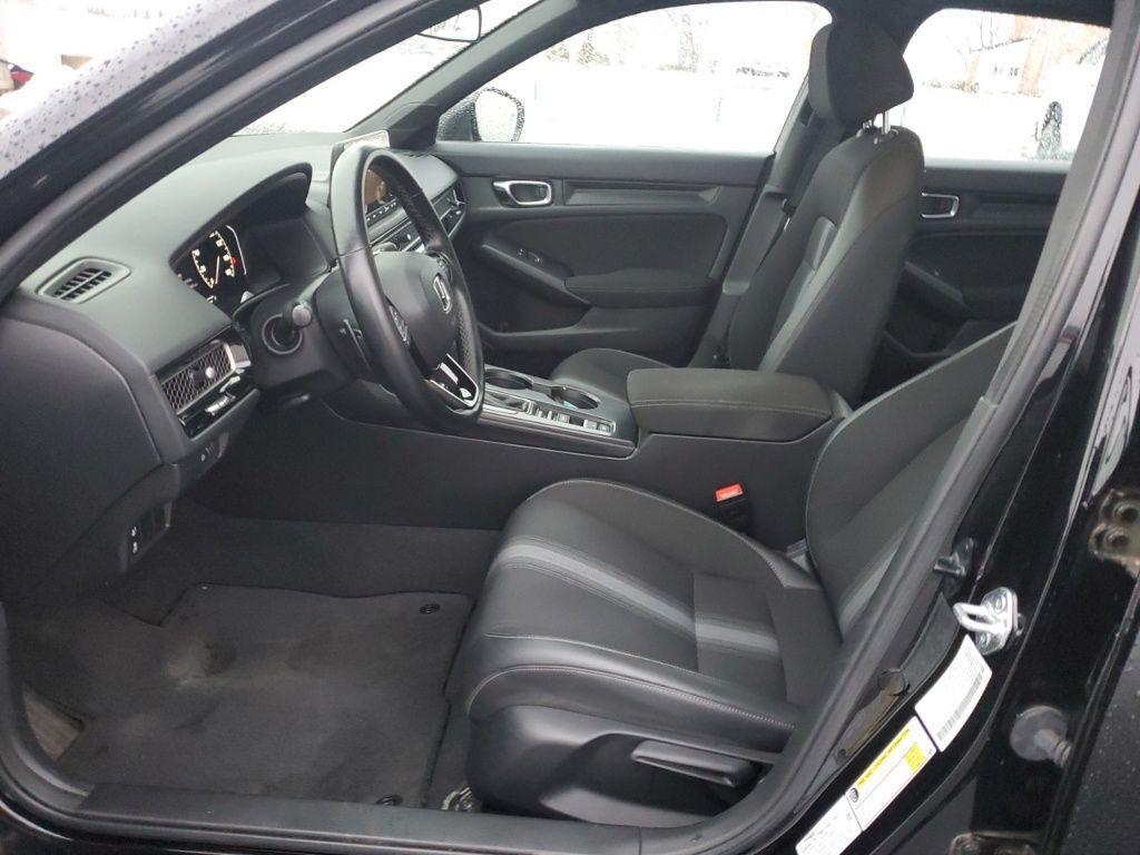 used 2022 Honda Civic car, priced at $22,500